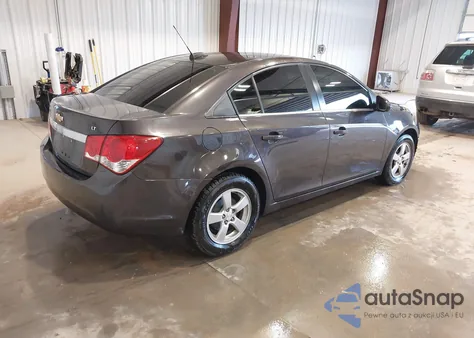 2016 Chevrolet Cruze Limited 1Lt Auto from USA, damaged, VIN 1G1PE5SB0G7170381